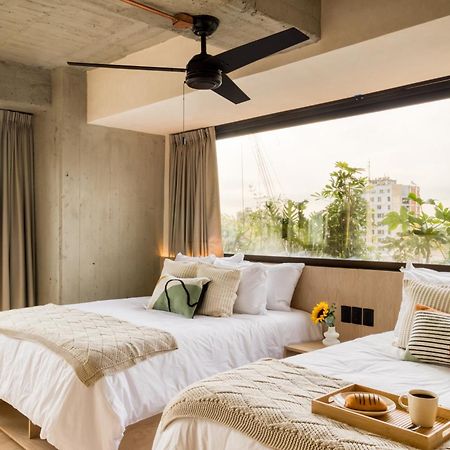 Caliza Roma Residences By Tasman Mexico City Luaran gambar
