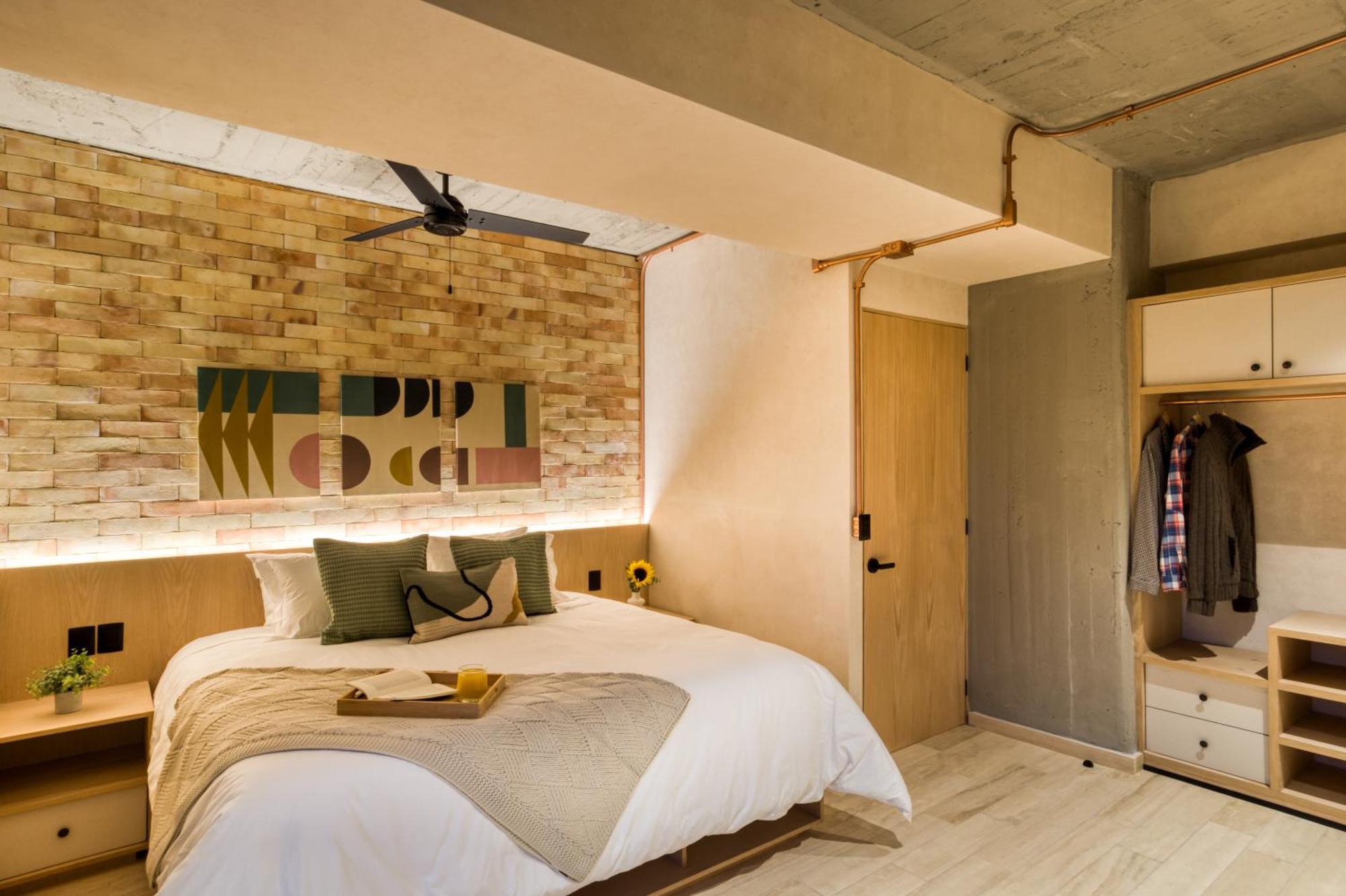 Caliza Roma Residences By Tasman Mexico City Luaran gambar