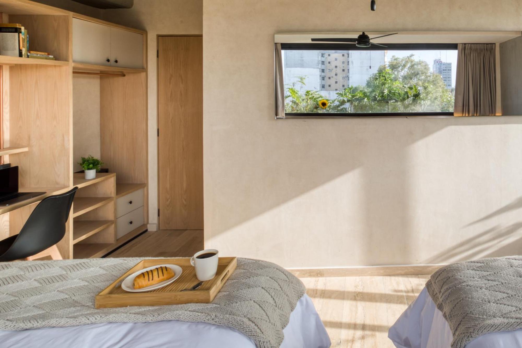 Caliza Roma Residences By Tasman Mexico City Luaran gambar