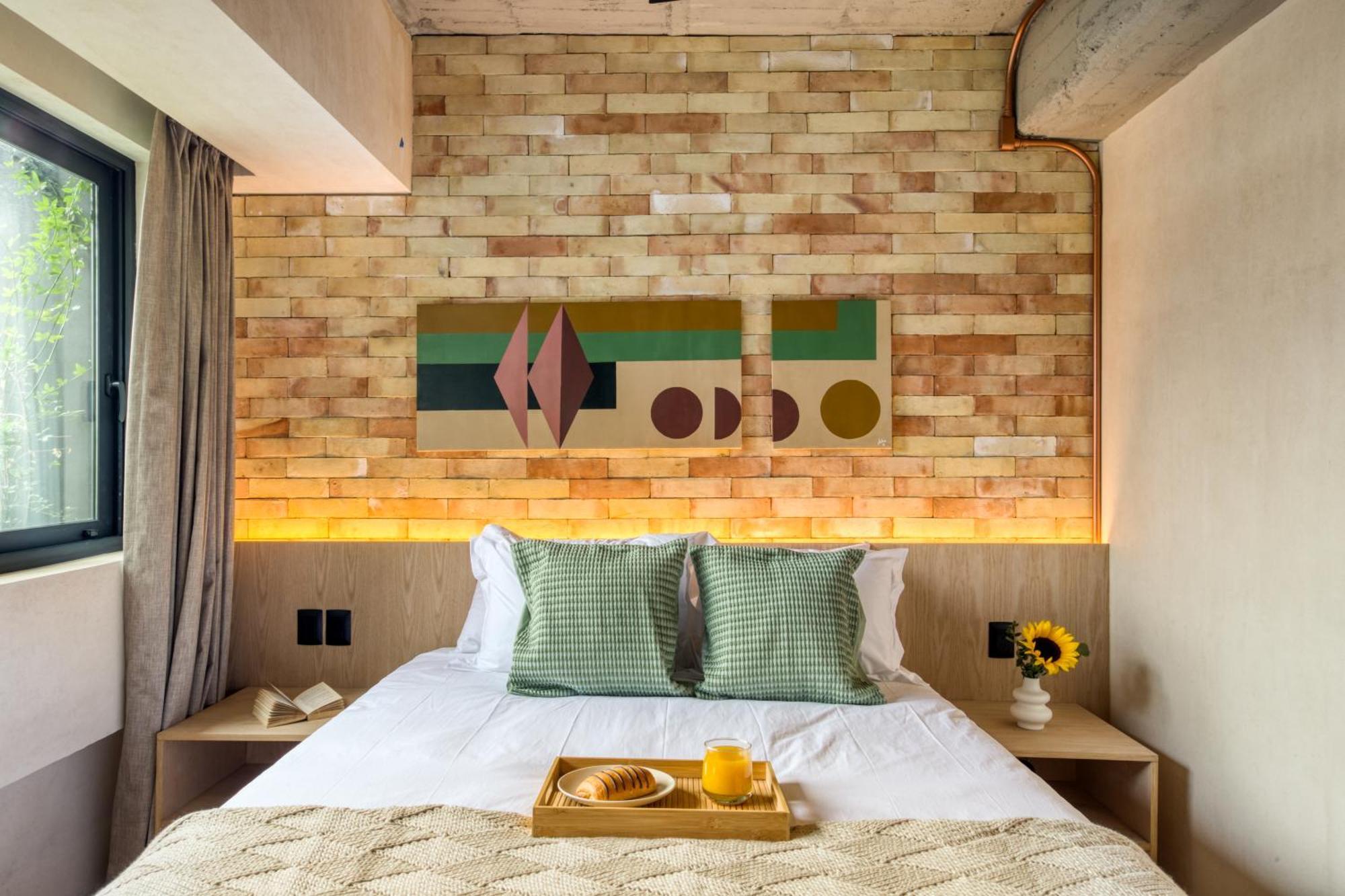 Caliza Roma Residences By Tasman Mexico City Luaran gambar