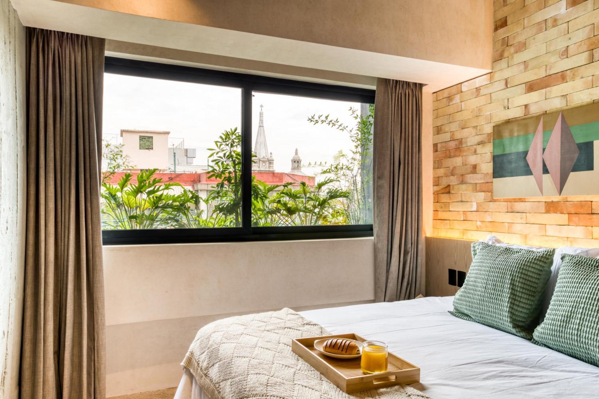 Caliza Roma Residences By Tasman Mexico City Luaran gambar