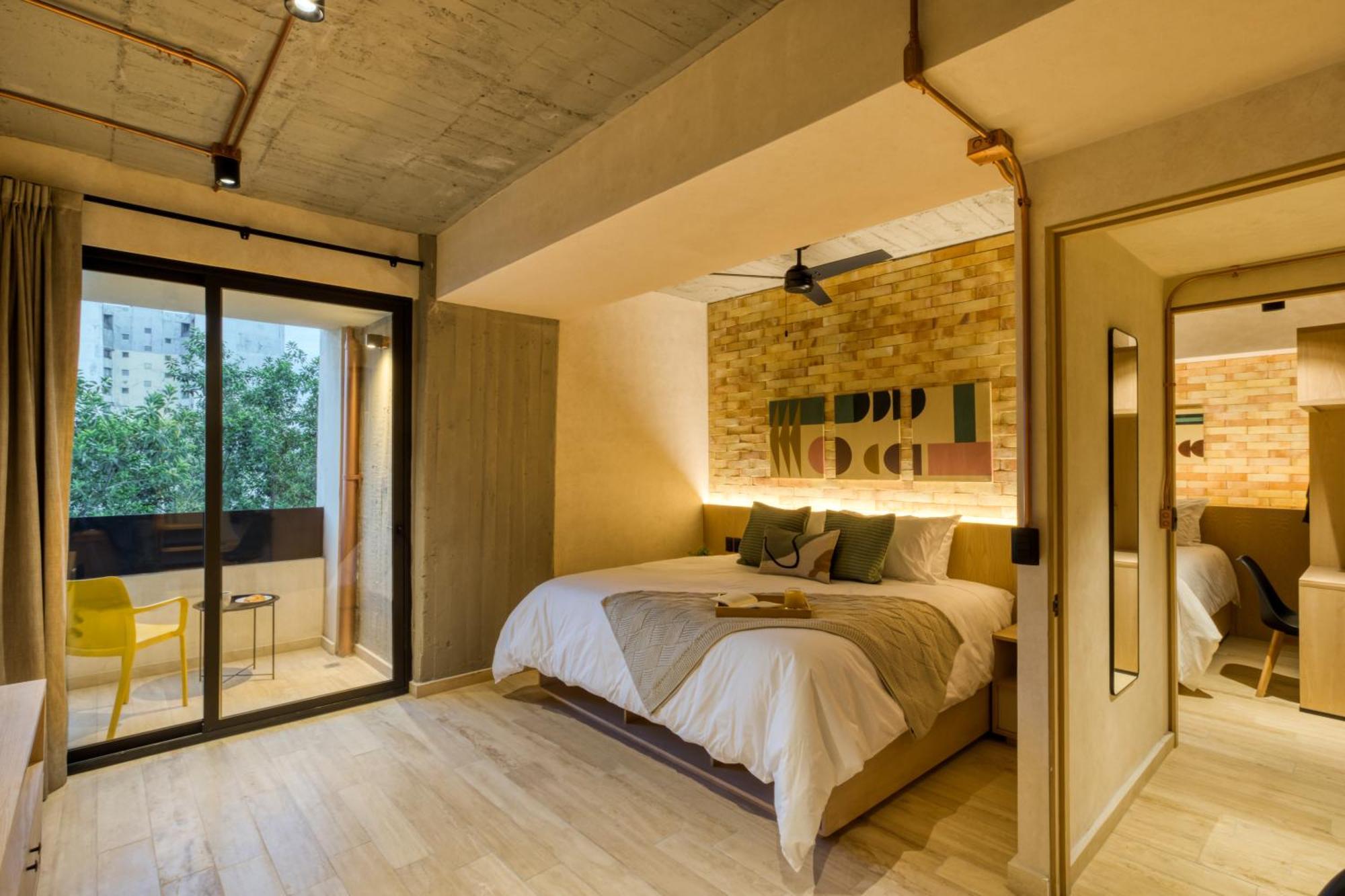 Caliza Roma Residences By Tasman Mexico City Luaran gambar