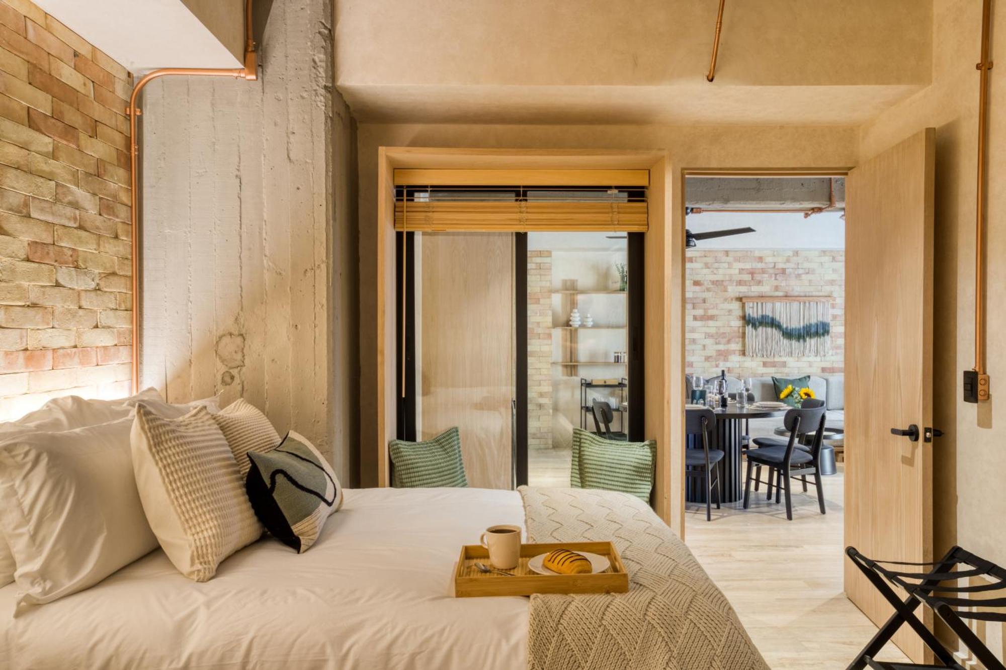Caliza Roma Residences By Tasman Mexico City Luaran gambar