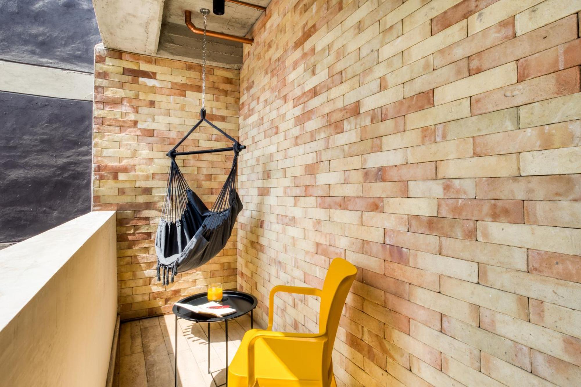 Caliza Roma Residences By Tasman Mexico City Luaran gambar