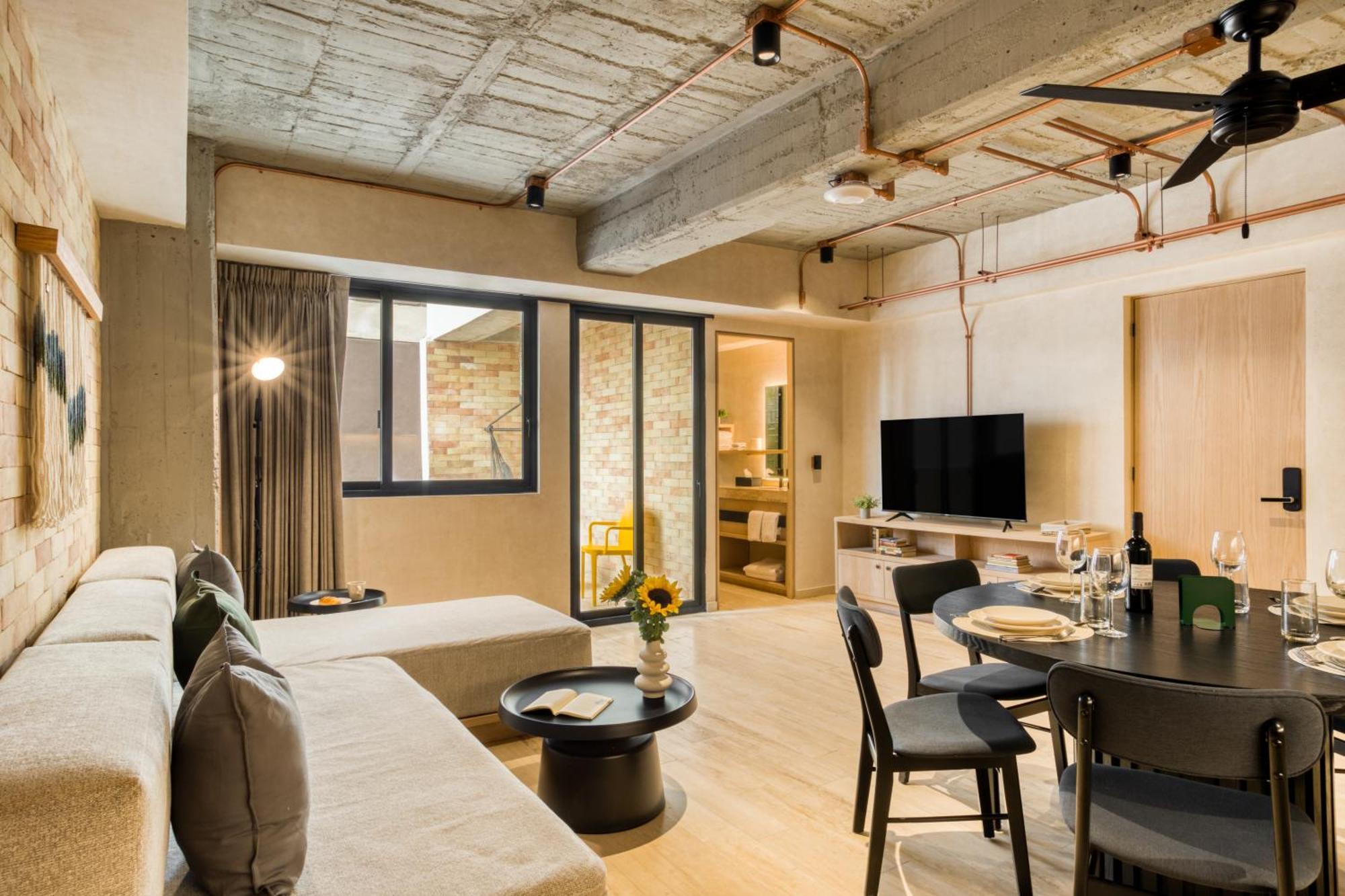 Caliza Roma Residences By Tasman Mexico City Luaran gambar