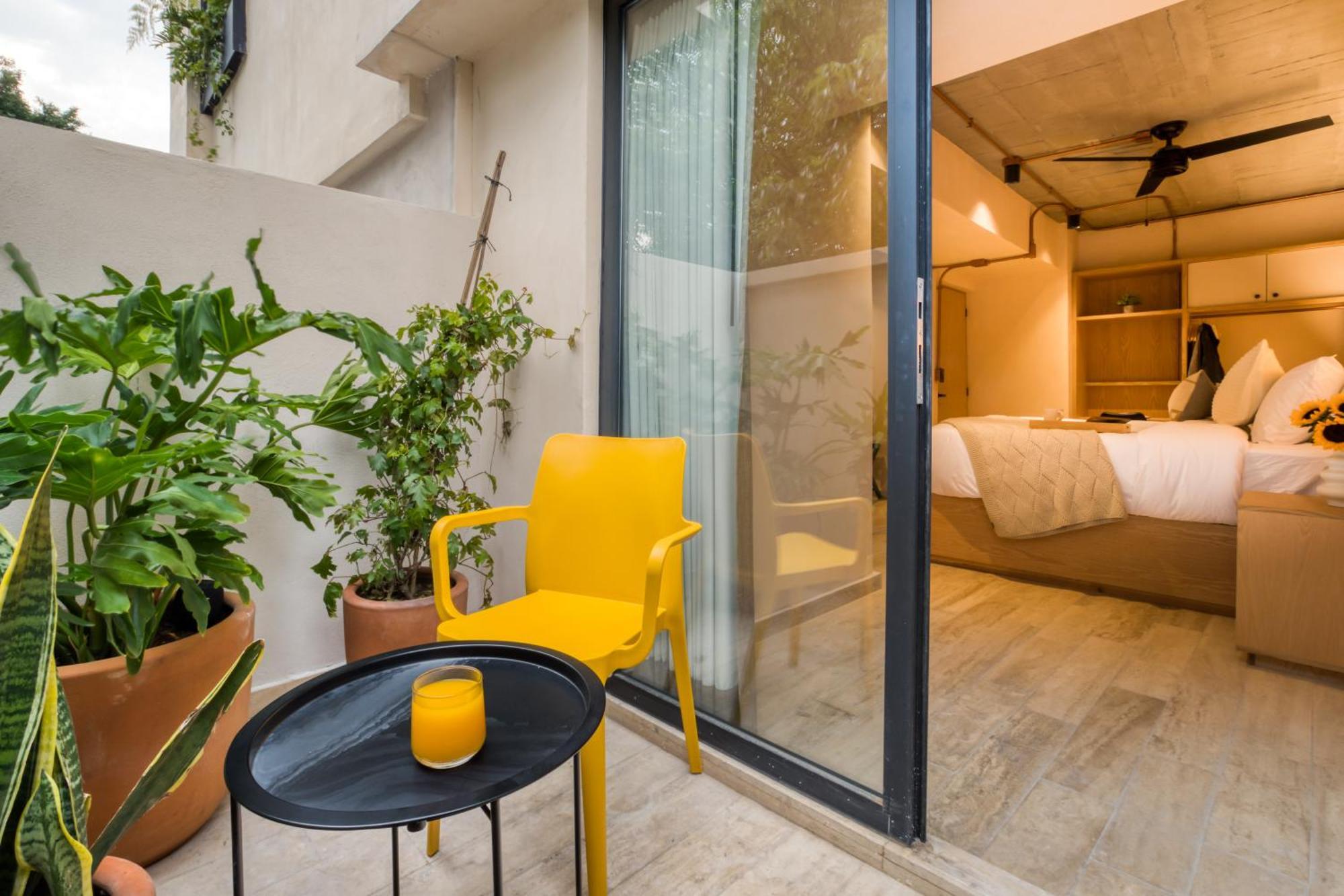 Caliza Roma Residences By Tasman Mexico City Luaran gambar