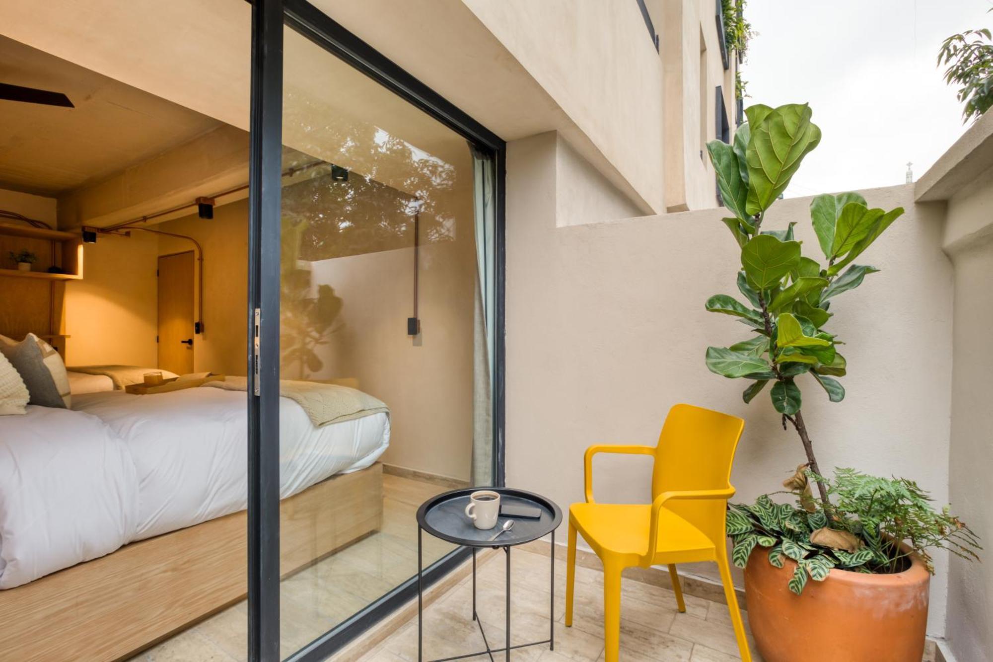 Caliza Roma Residences By Tasman Mexico City Luaran gambar