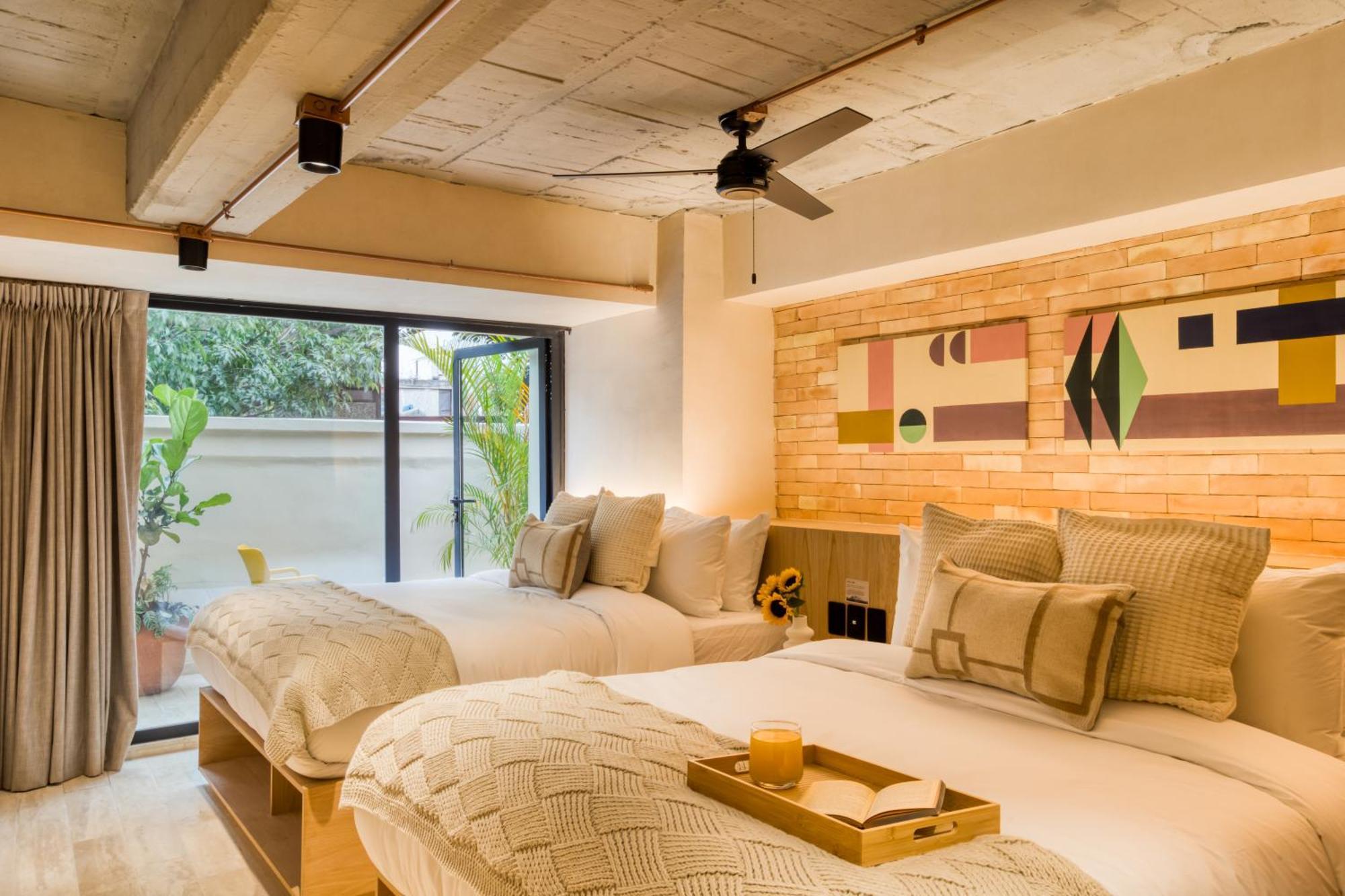 Caliza Roma Residences By Tasman Mexico City Luaran gambar