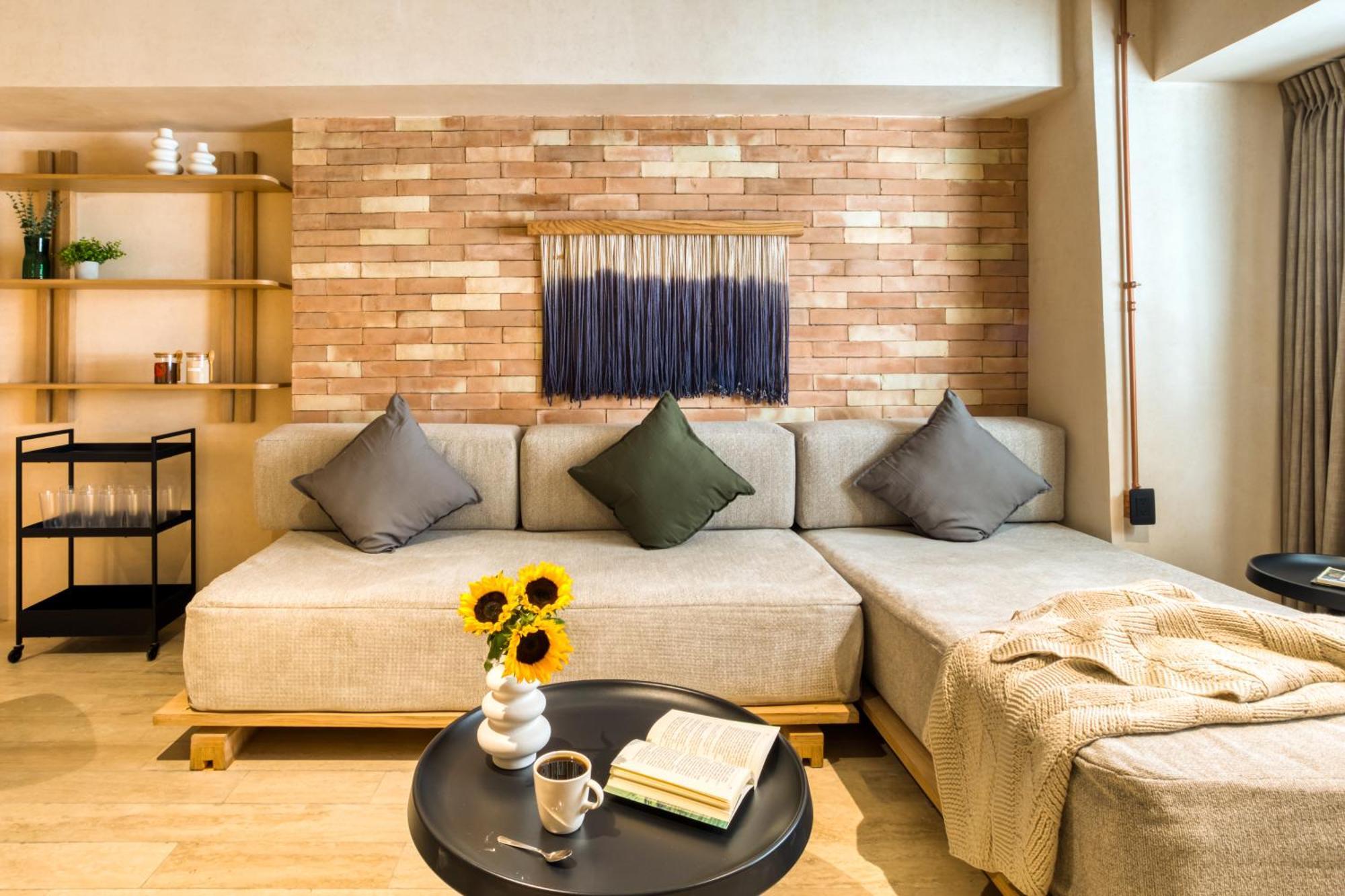 Caliza Roma Residences By Tasman Mexico City Luaran gambar