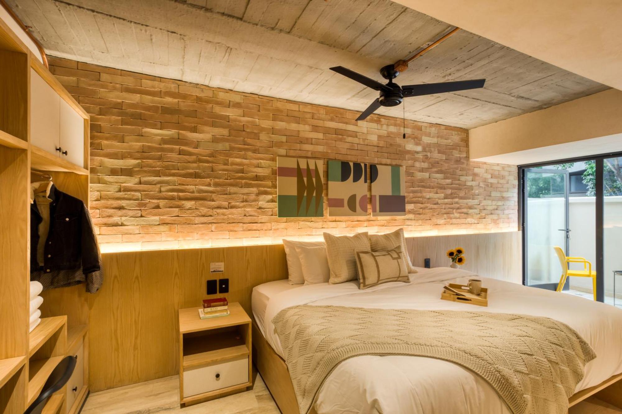 Caliza Roma Residences By Tasman Mexico City Luaran gambar