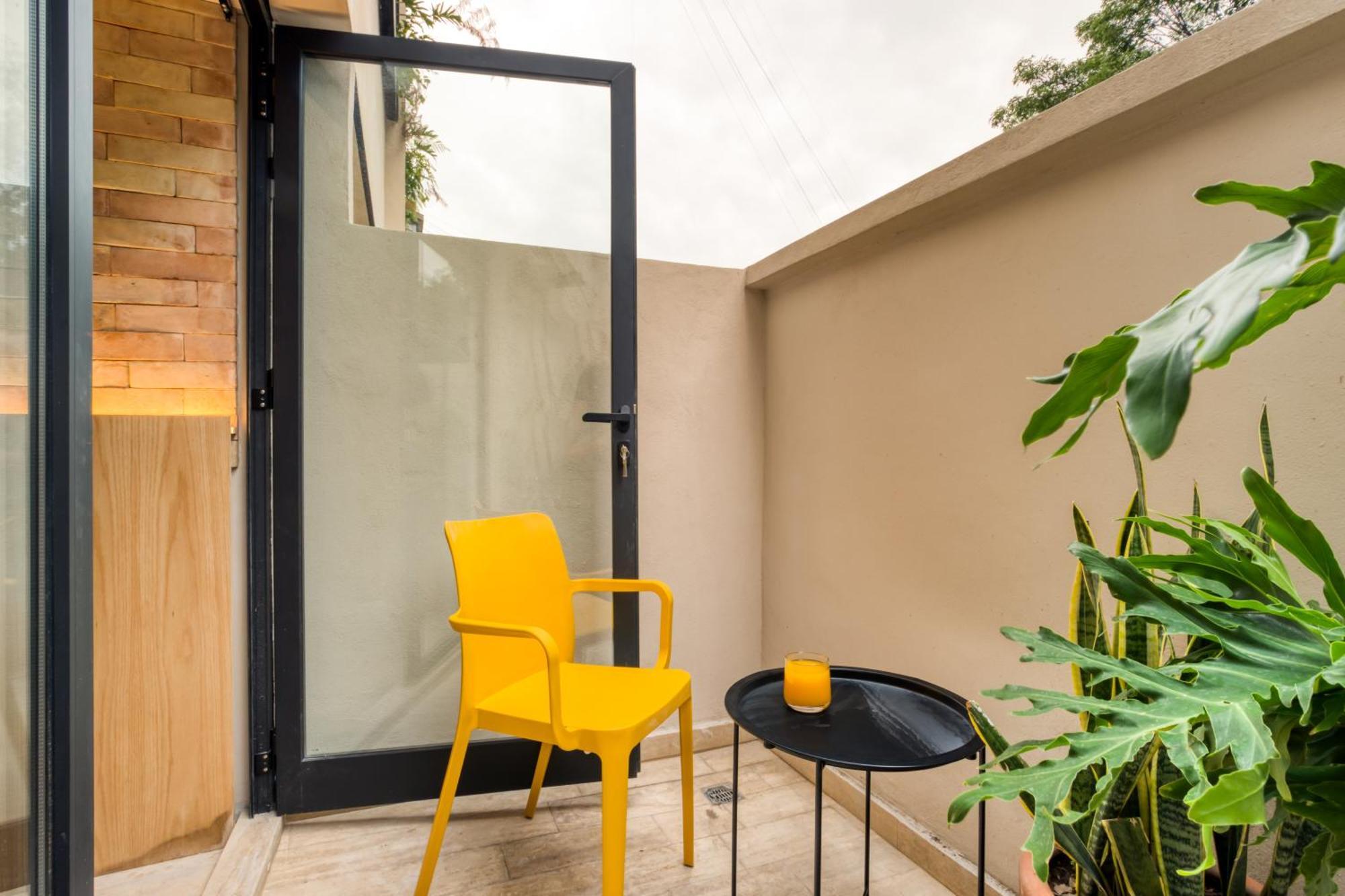 Caliza Roma Residences By Tasman Mexico City Luaran gambar