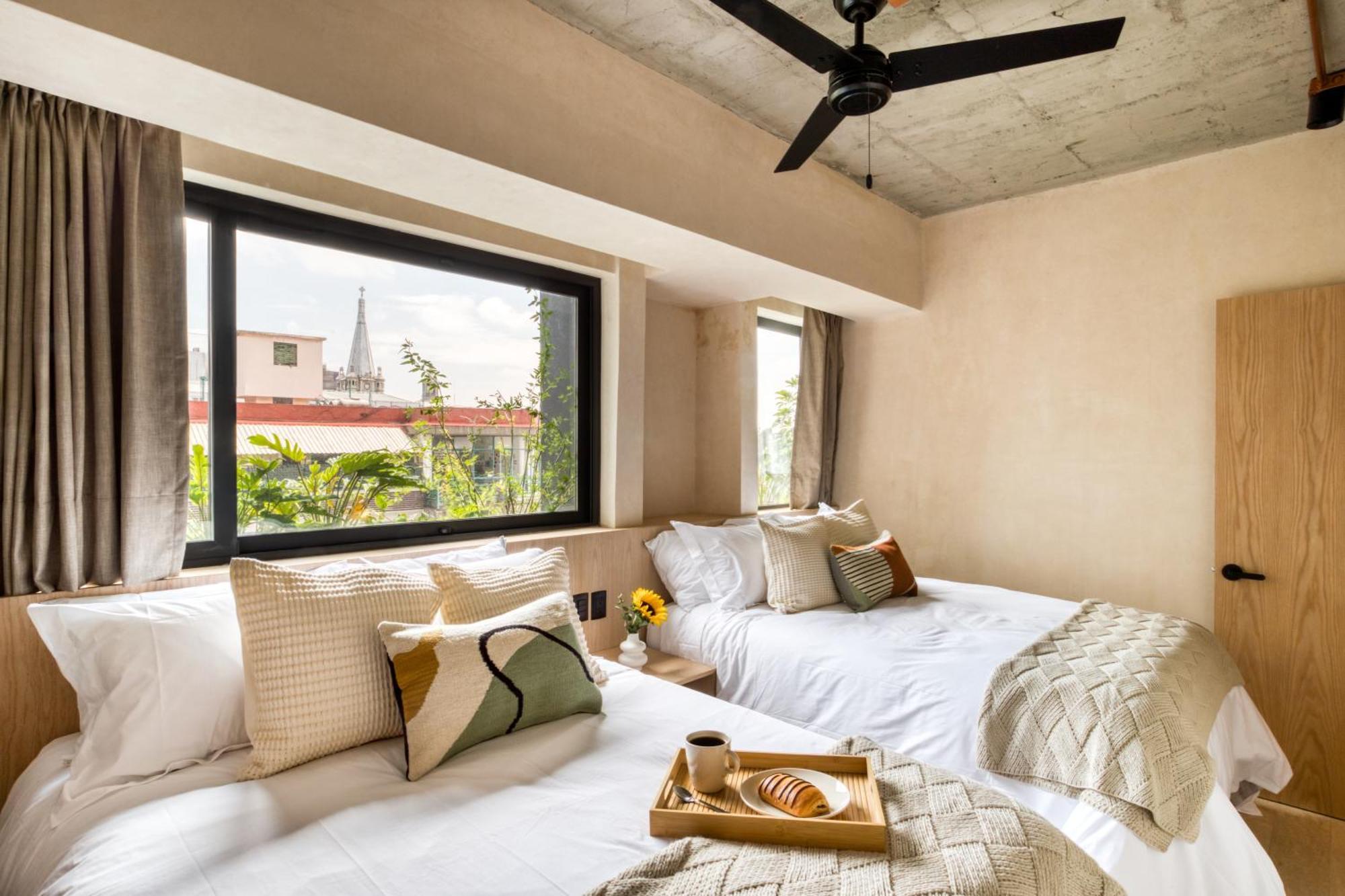Caliza Roma Residences By Tasman Mexico City Luaran gambar