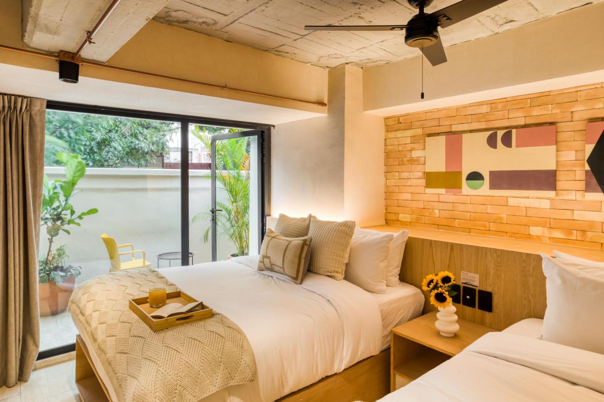 Caliza Roma Residences By Tasman Mexico City Luaran gambar