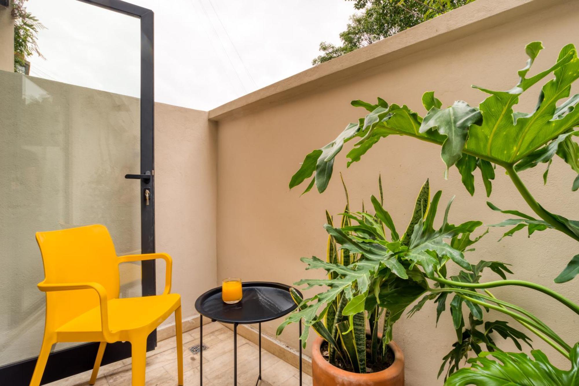 Caliza Roma Residences By Tasman Mexico City Luaran gambar