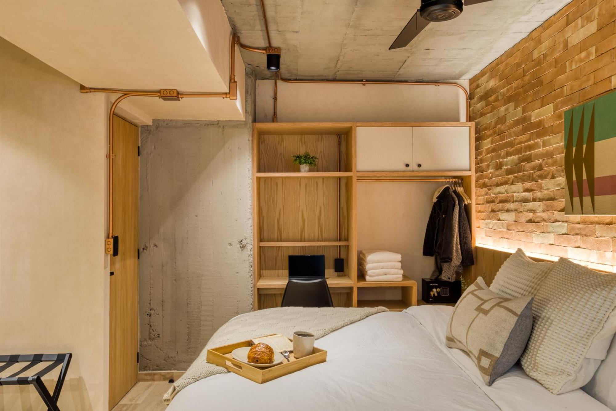 Caliza Roma Residences By Tasman Mexico City Luaran gambar