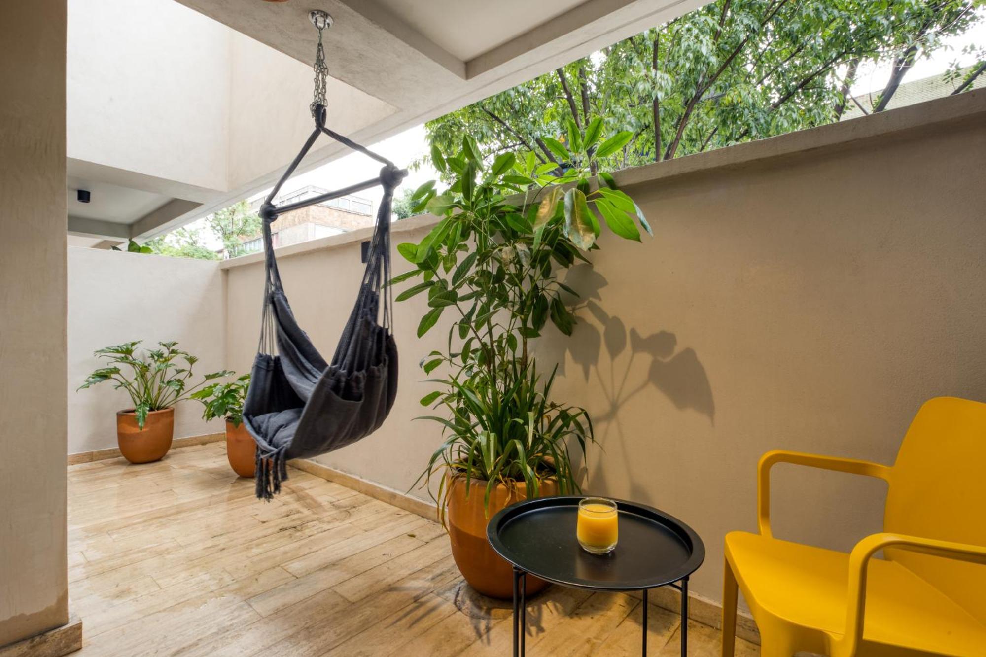 Caliza Roma Residences By Tasman Mexico City Luaran gambar