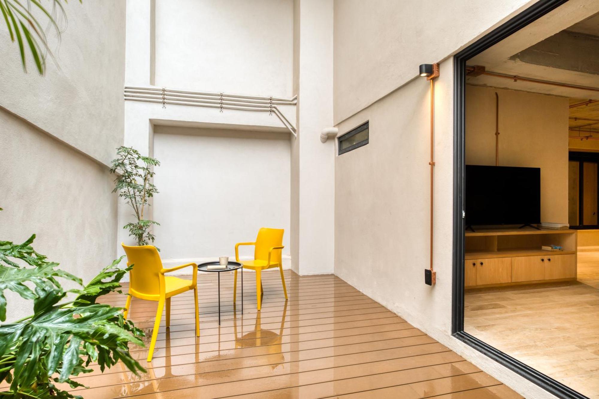 Caliza Roma Residences By Tasman Mexico City Luaran gambar