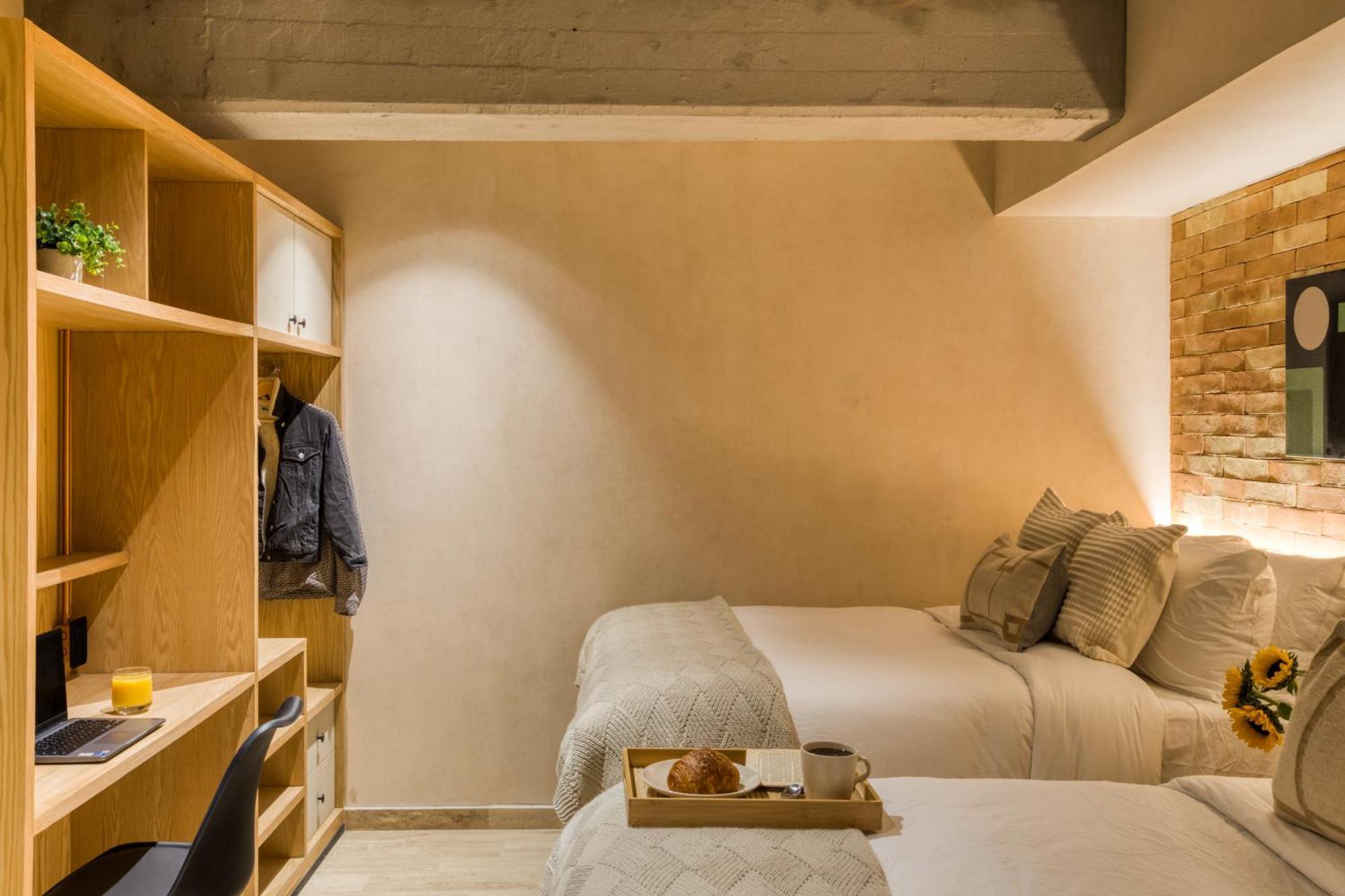 Caliza Roma Residences By Tasman Mexico City Luaran gambar