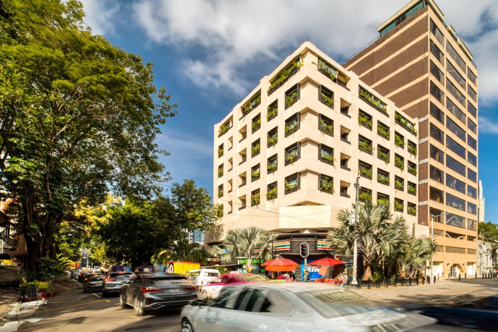 Caliza Roma Residences By Tasman Mexico City Luaran gambar