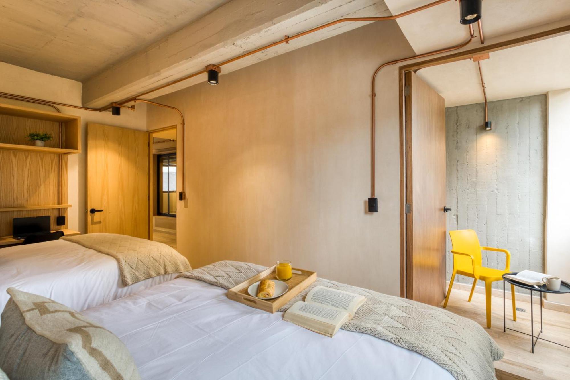 Caliza Roma Residences By Tasman Mexico City Luaran gambar