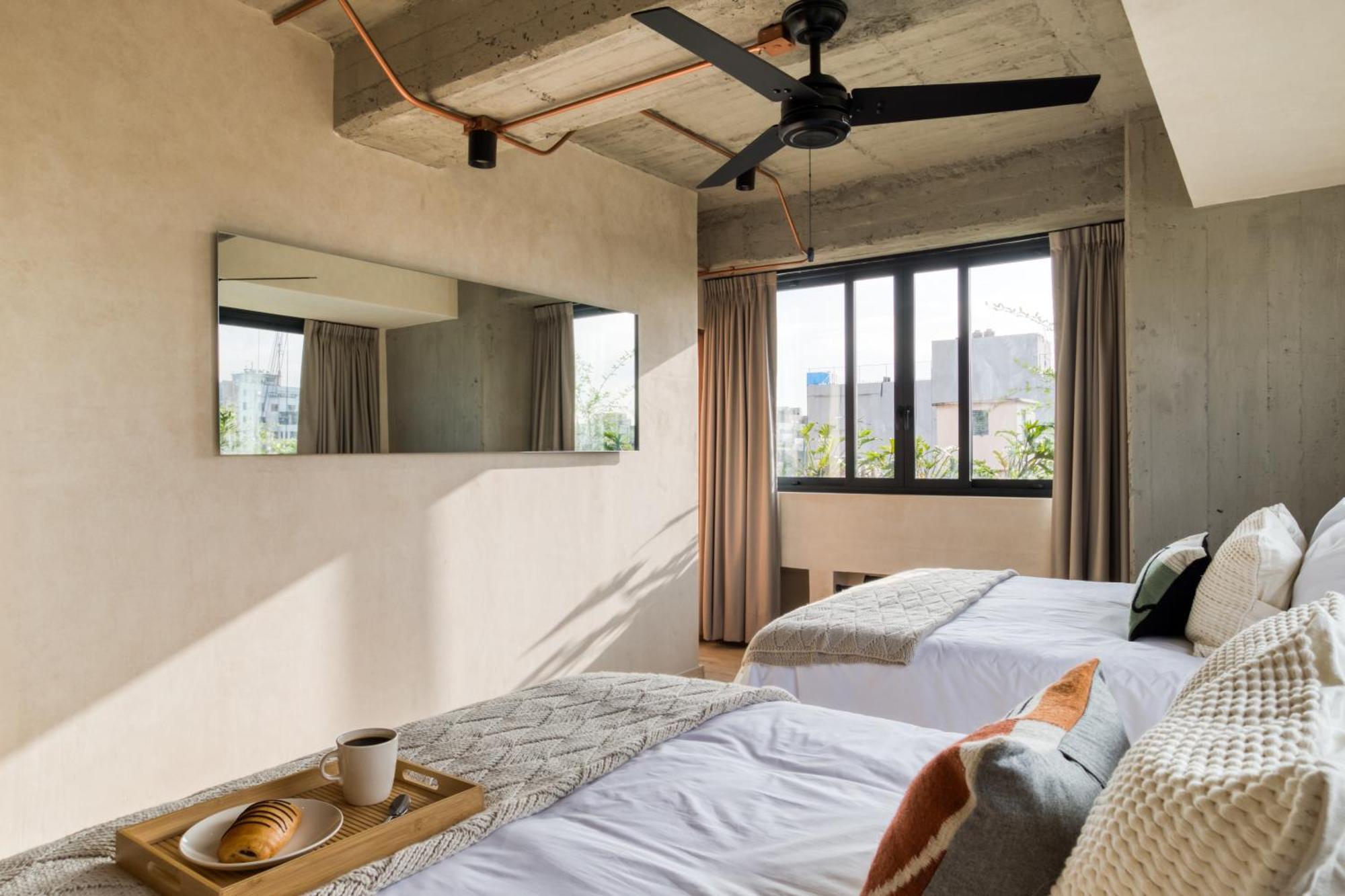 Caliza Roma Residences By Tasman Mexico City Luaran gambar