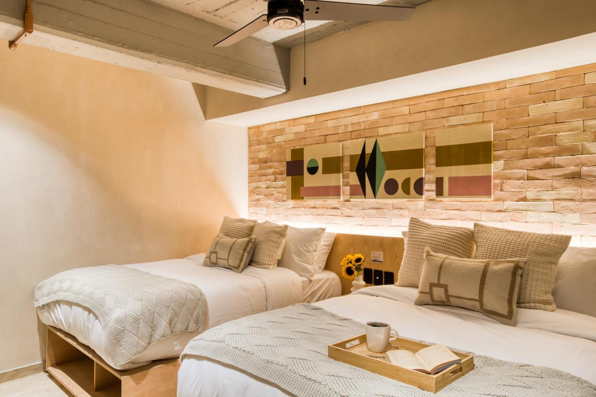Caliza Roma Residences By Tasman Mexico City Luaran gambar