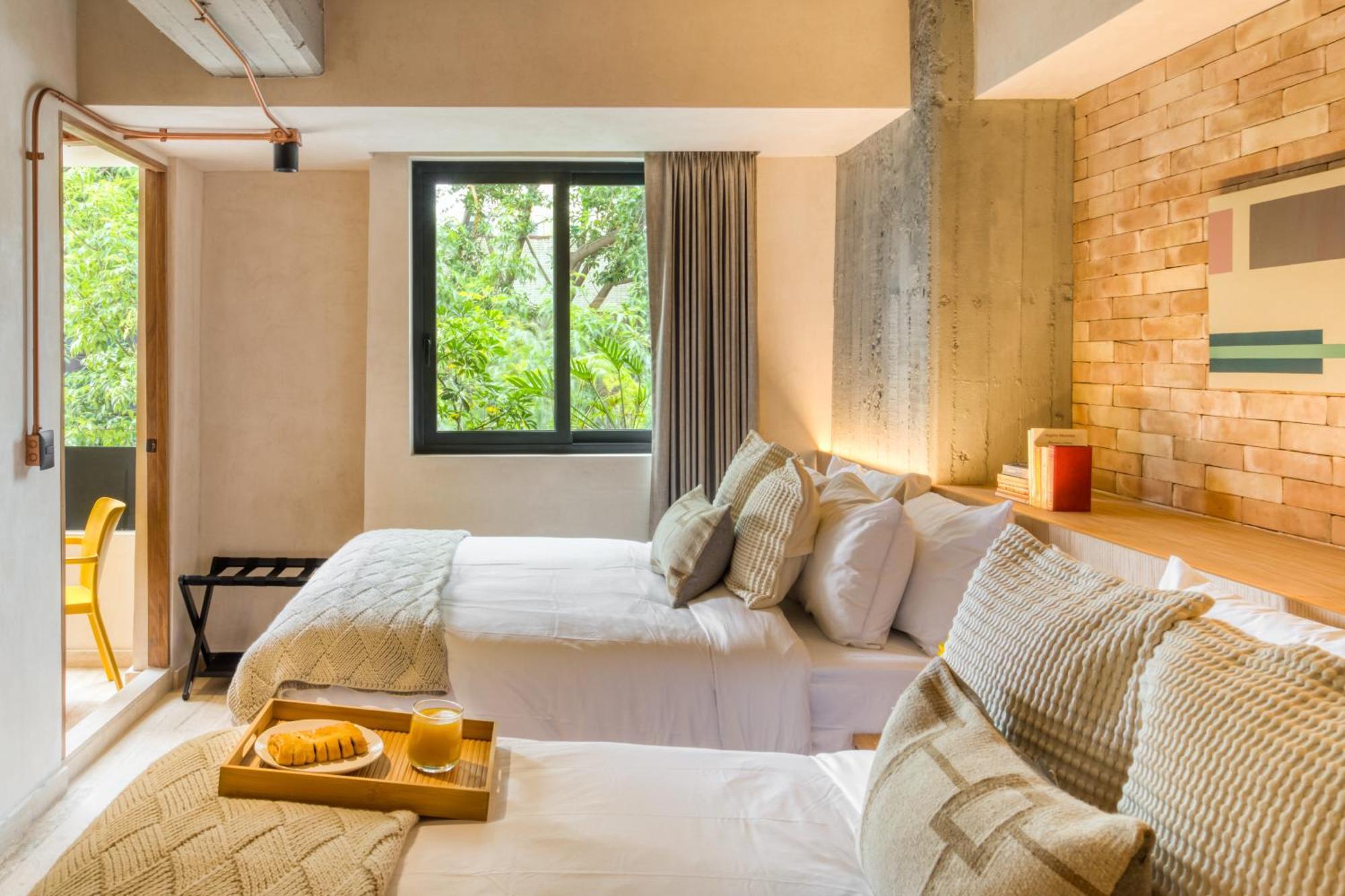 Caliza Roma Residences By Tasman Mexico City Luaran gambar