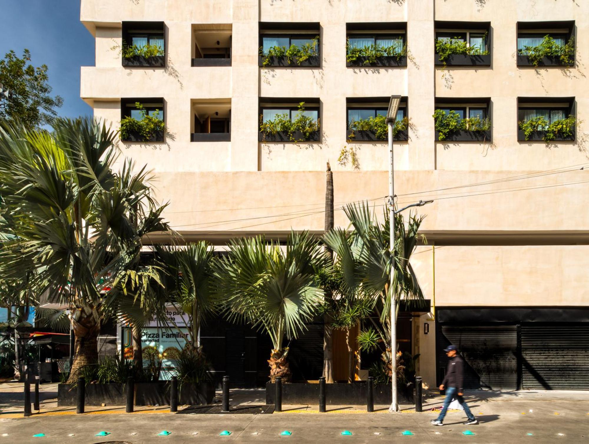 Caliza Roma Residences By Tasman Mexico City Luaran gambar
