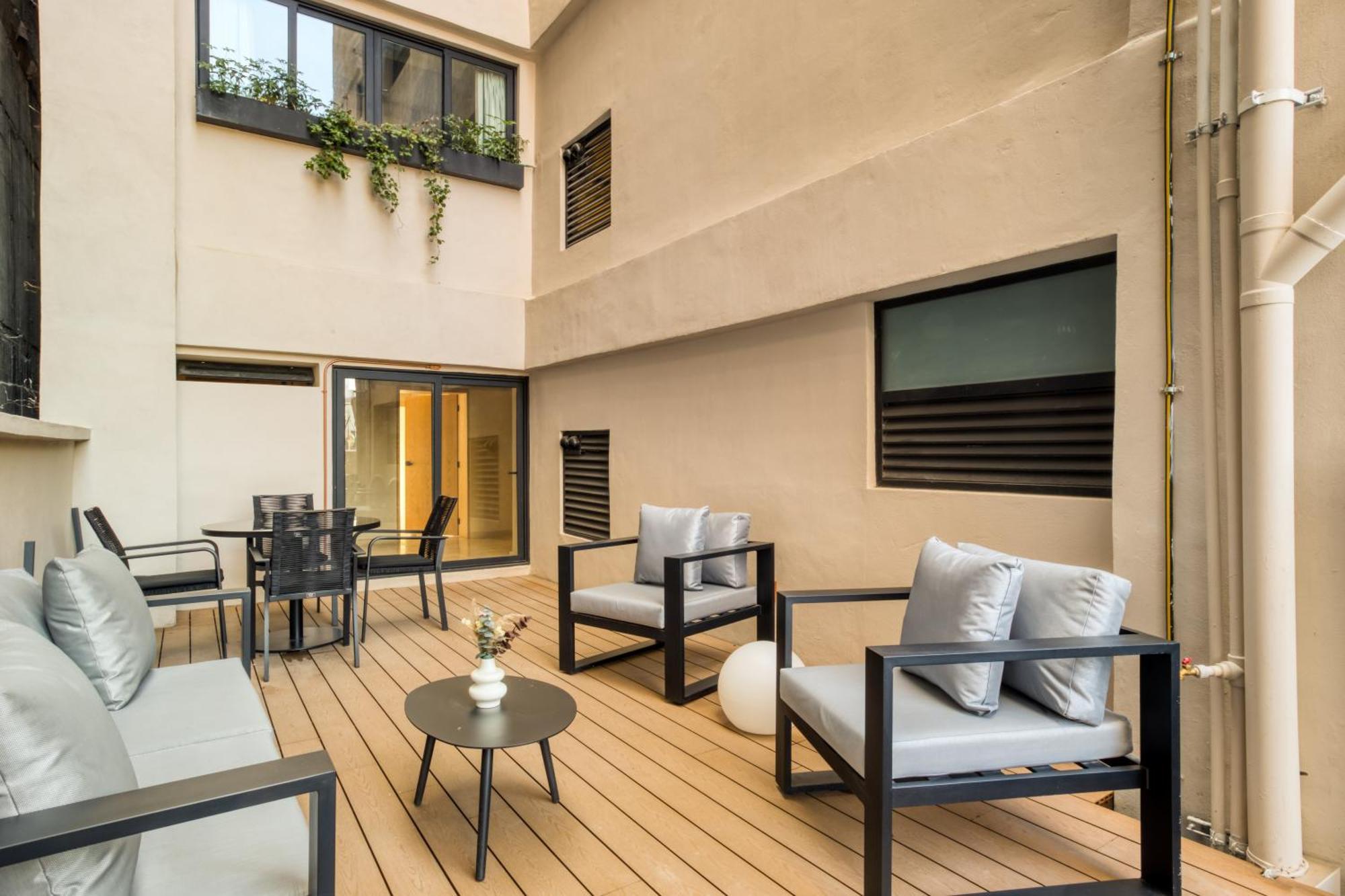 Caliza Roma Residences By Tasman Mexico City Luaran gambar