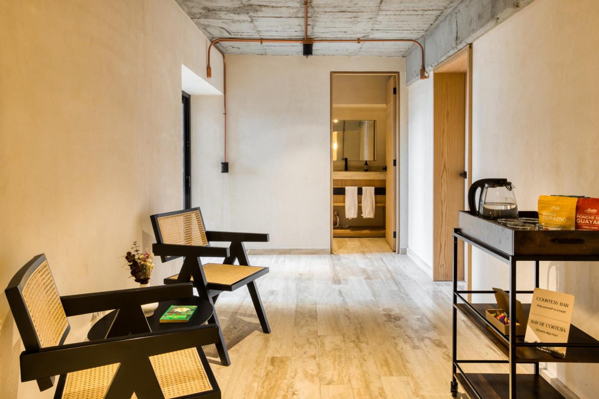 Caliza Roma Residences By Tasman Mexico City Luaran gambar