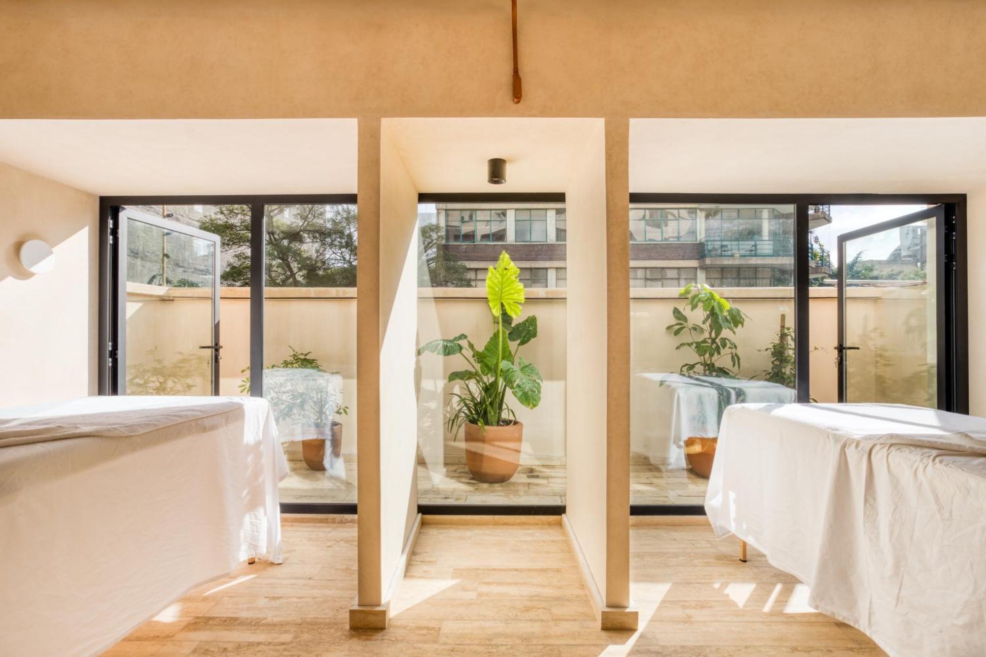 Caliza Roma Residences By Tasman Mexico City Luaran gambar